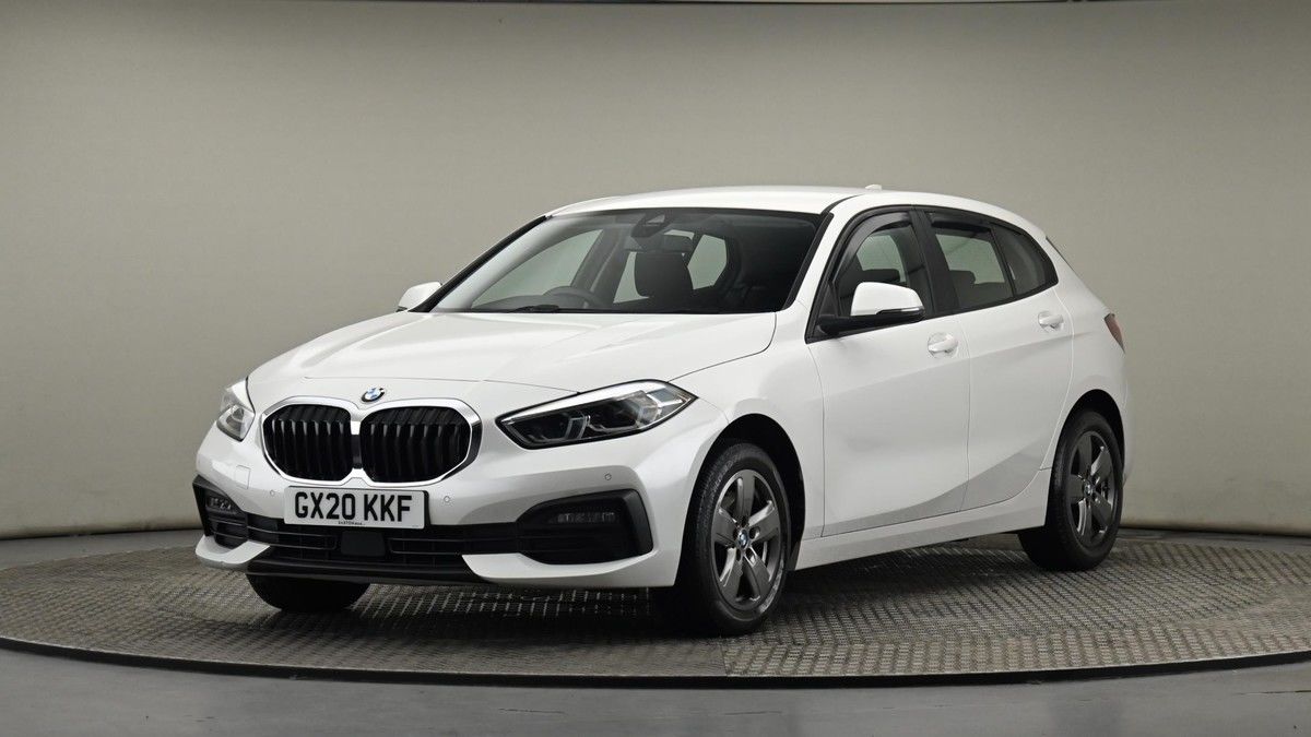 BMW 1 Series Image 21