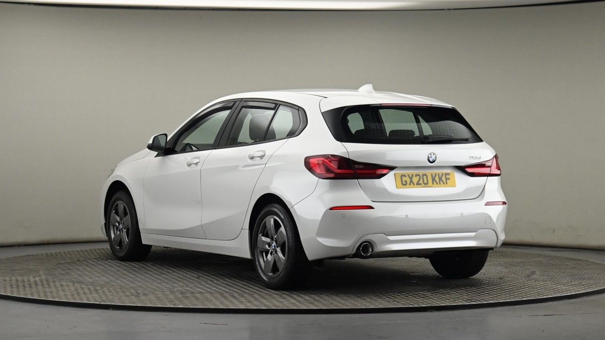 BMW 1 Series Image 23