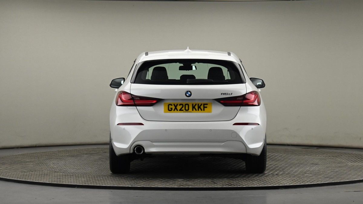 BMW 1 Series Image 24