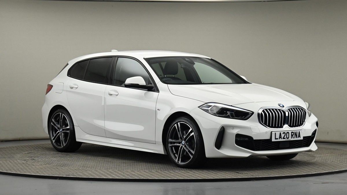 BMW 1 Series Image 20