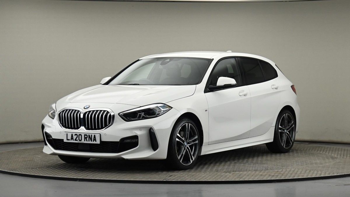 BMW 1 Series Image 22