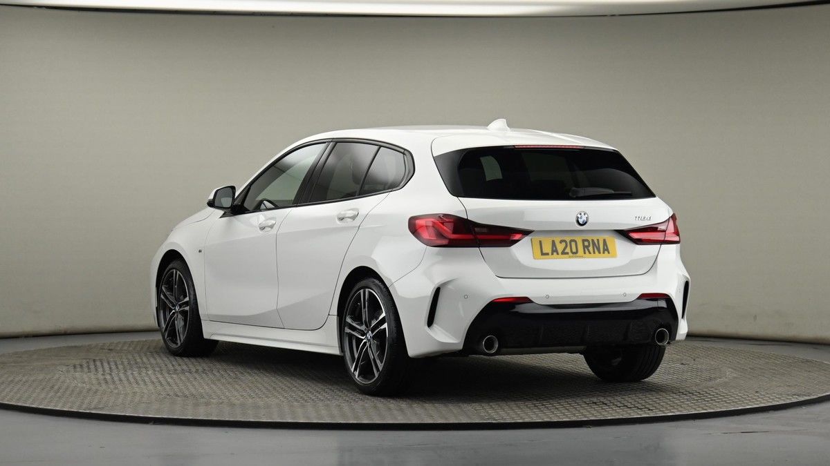 BMW 1 Series Image 24