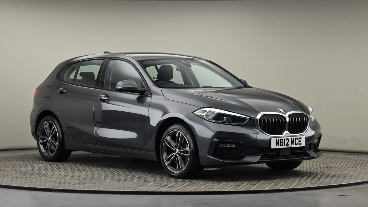 BMW 1 Series Image 20