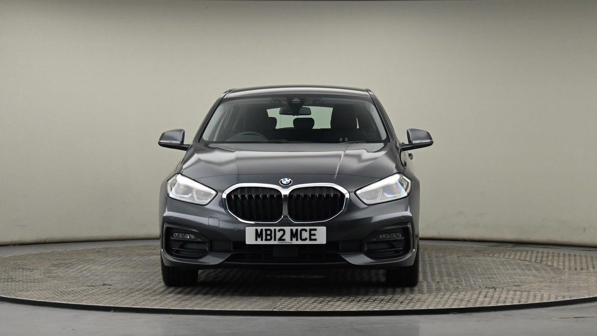 BMW 1 Series Image 21