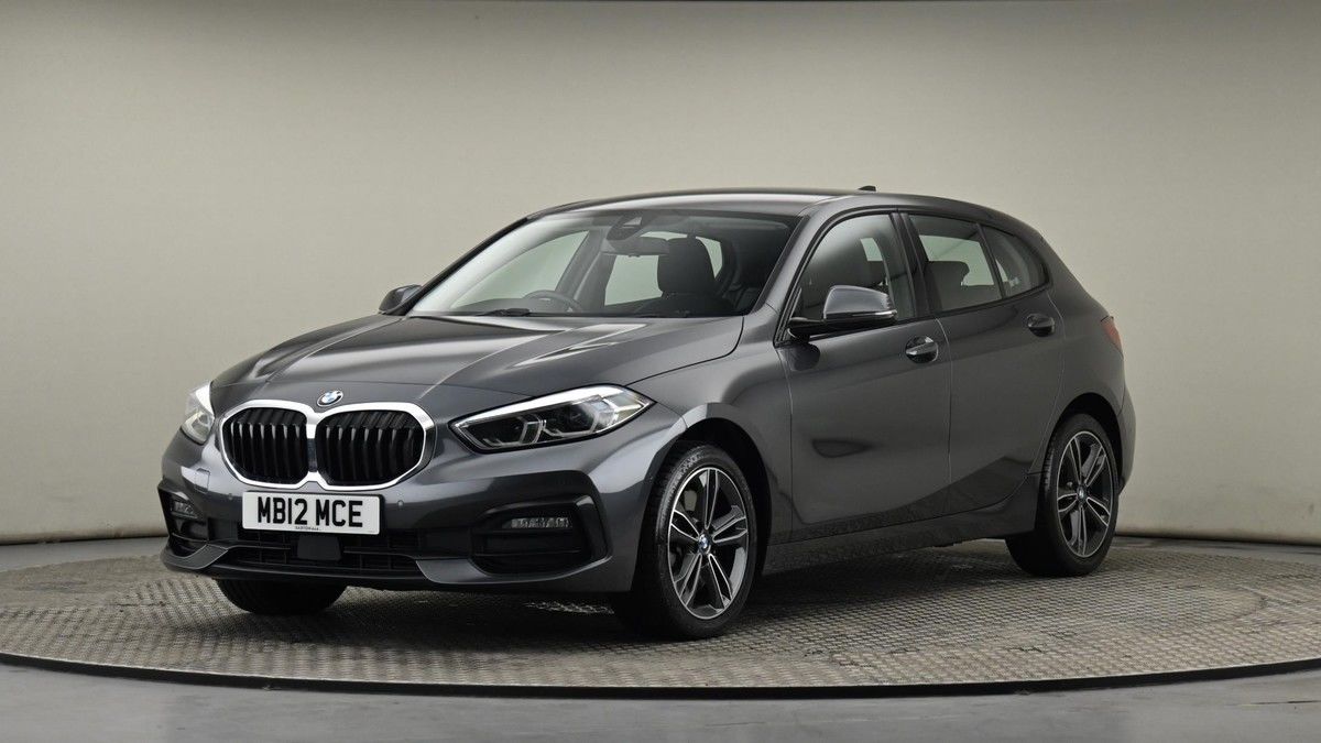 BMW 1 Series Image 22