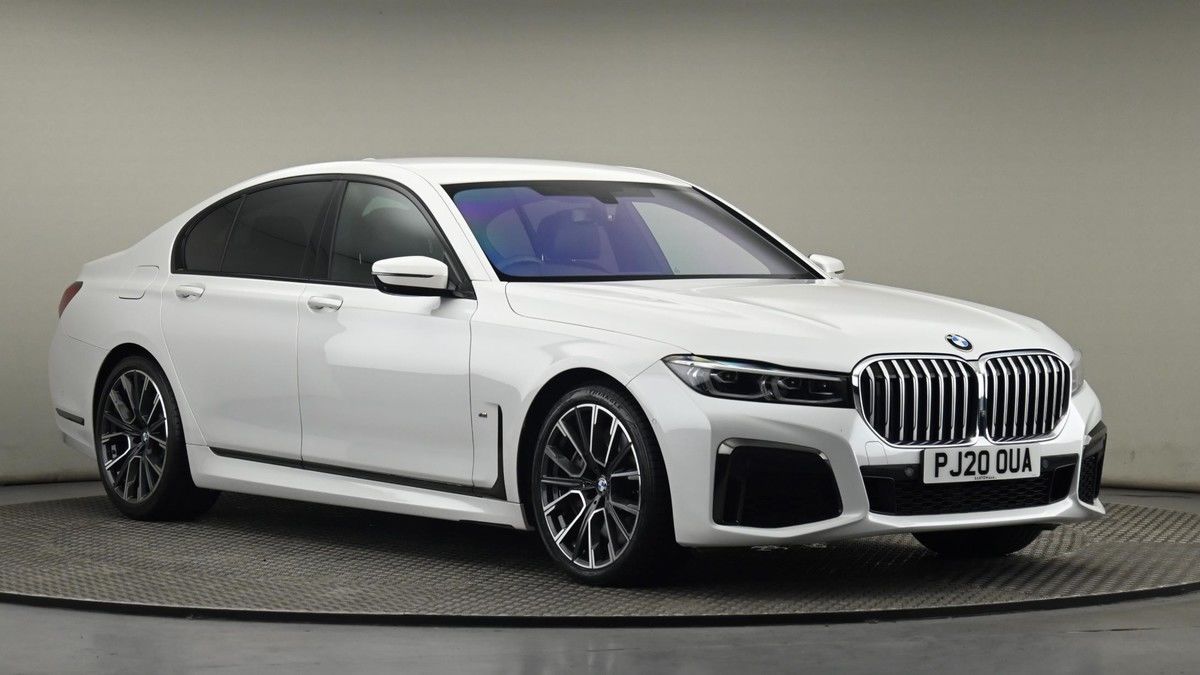 BMW 7 Series Image 20