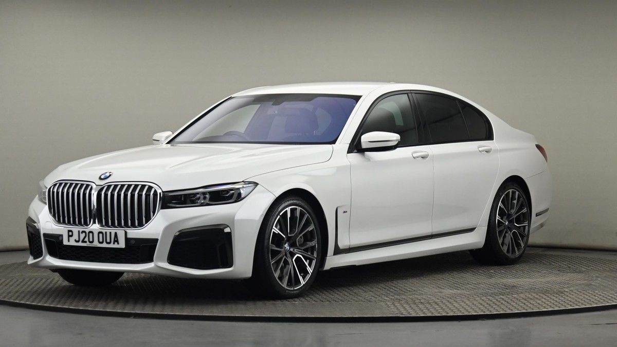 BMW 7 Series Image 22