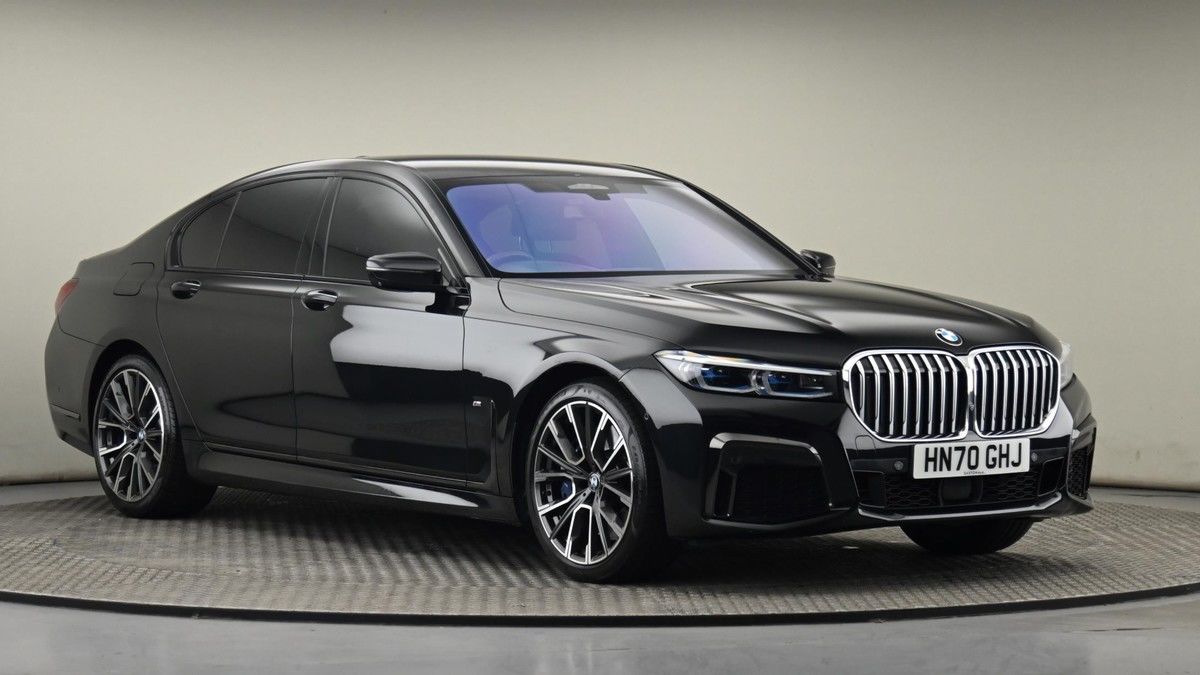 BMW 7 Series Image 20