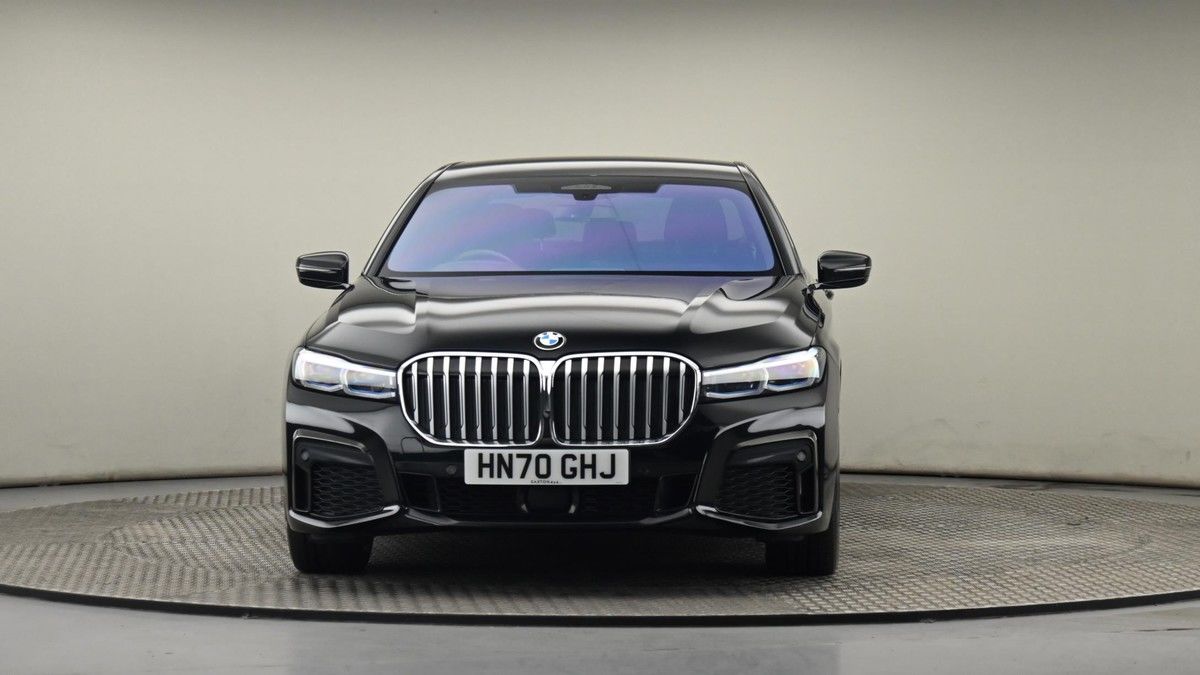 BMW 7 Series Image 21