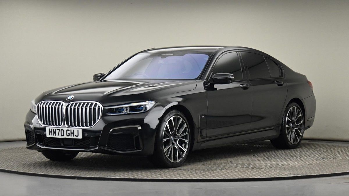 BMW 7 Series Image 22