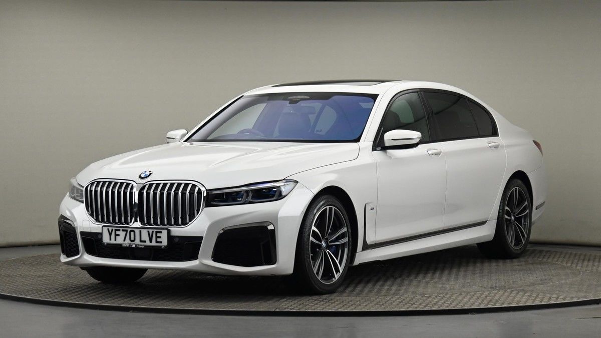 BMW 7 Series Image 22