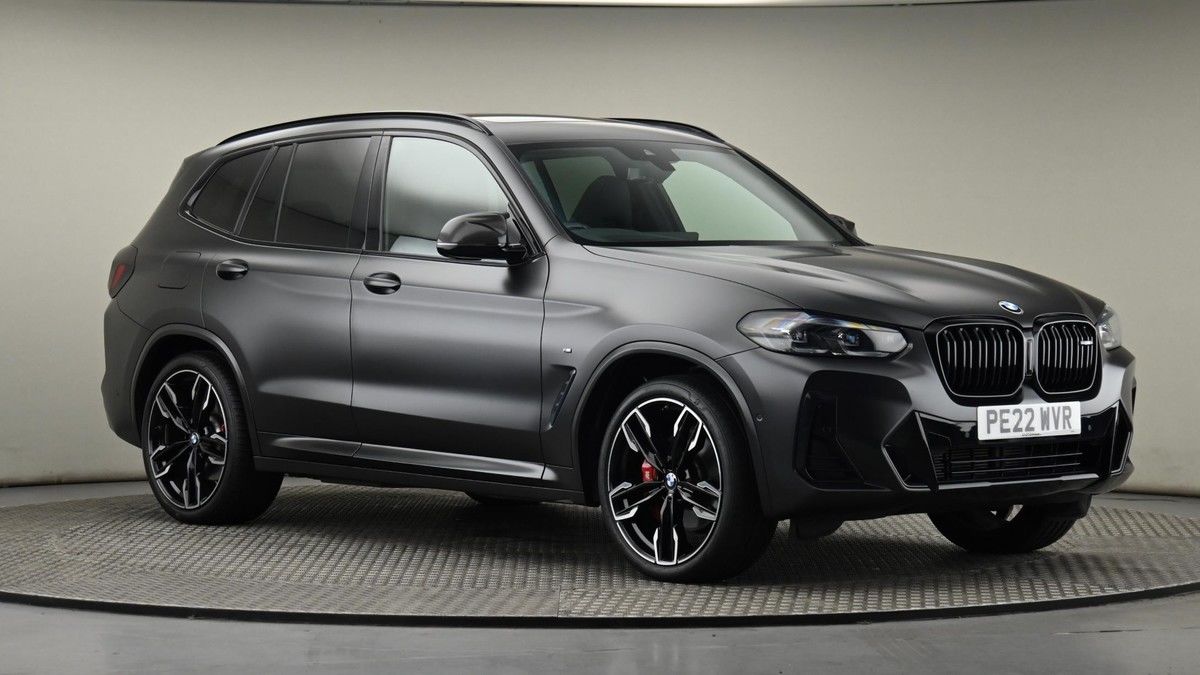BMW X3 Image 20
