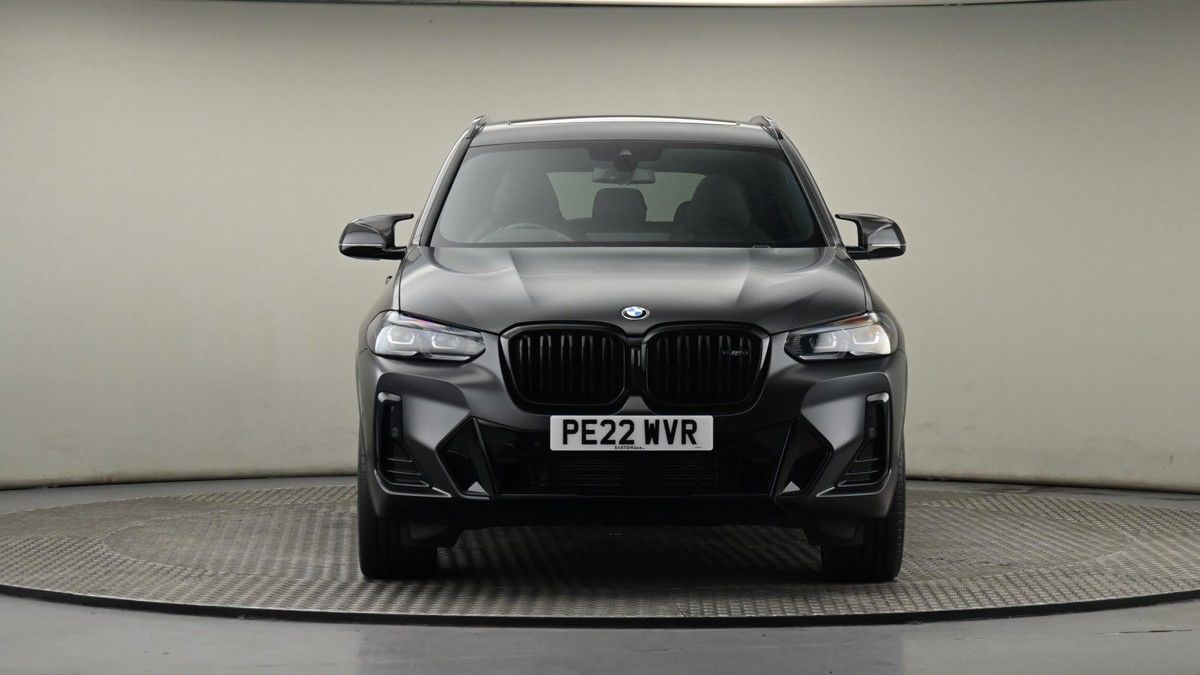 BMW X3 Image 21