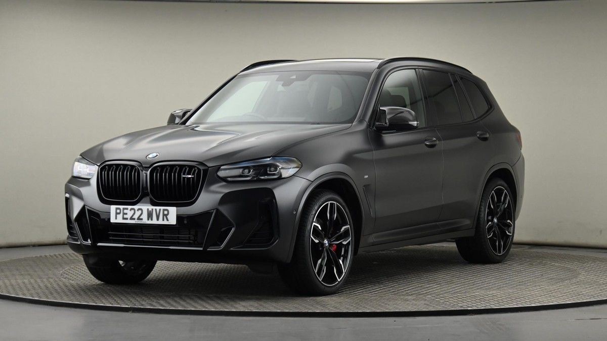 BMW X3 Image 22