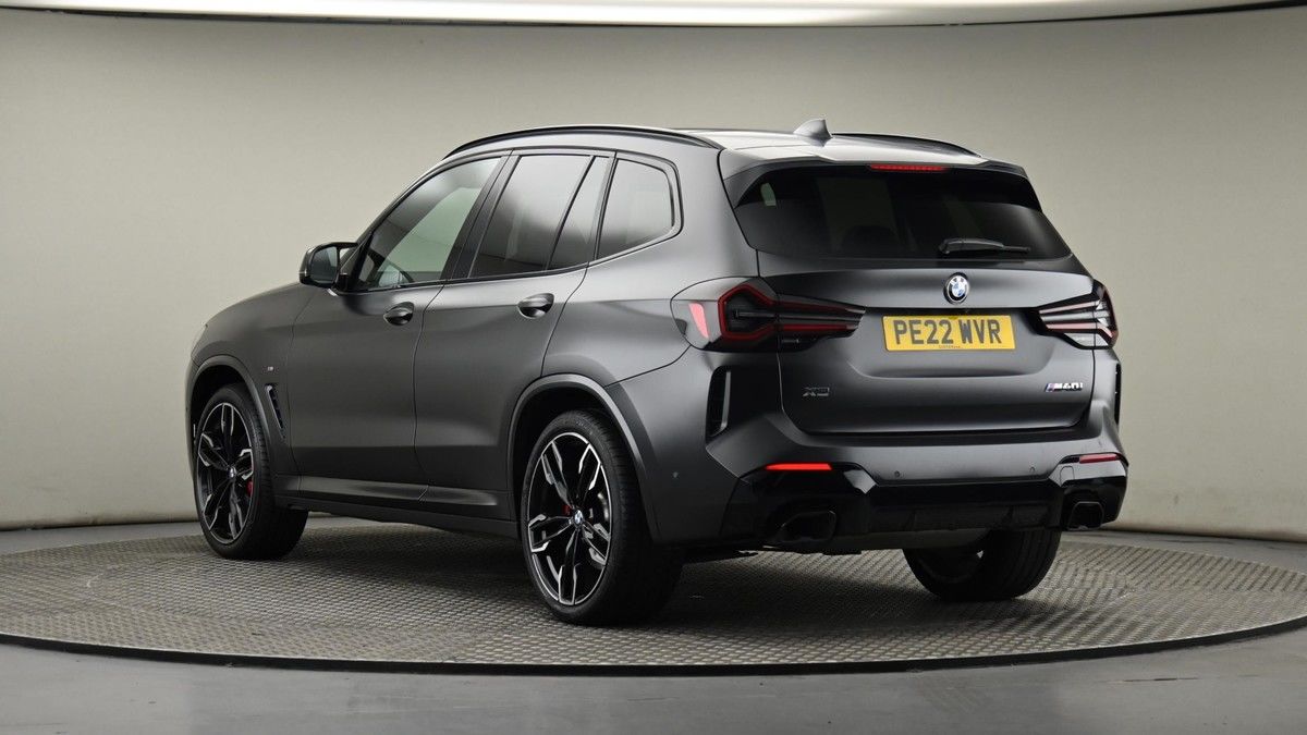 BMW X3 Image 24