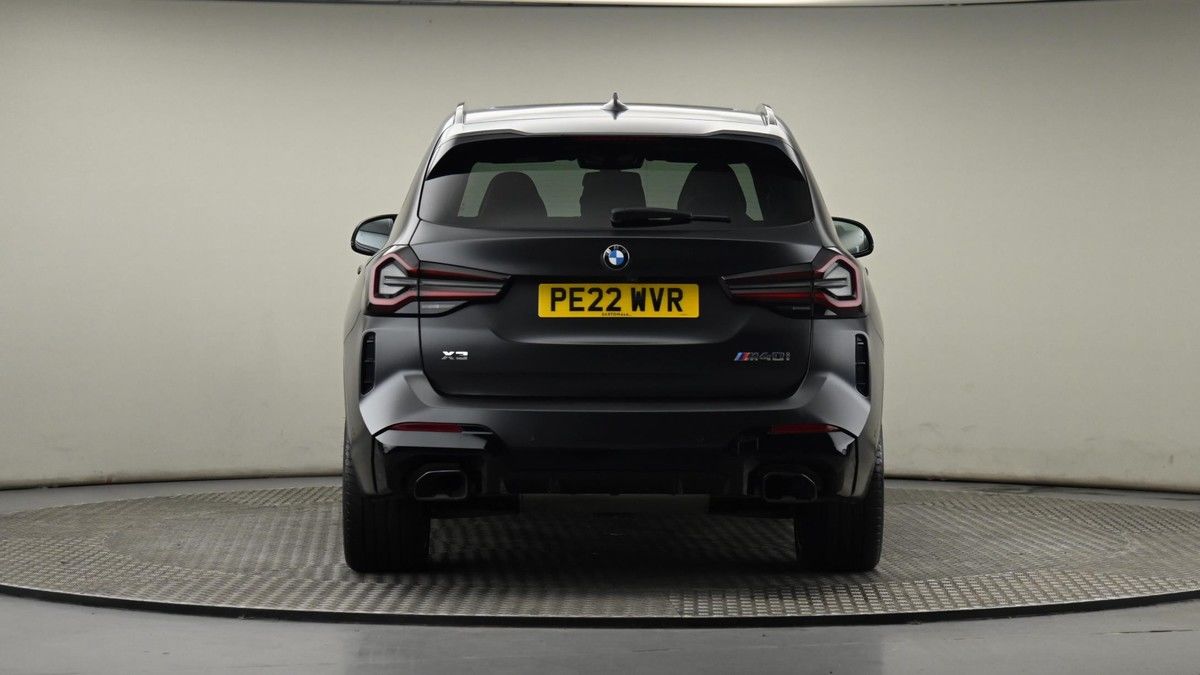 BMW X3 Image 25