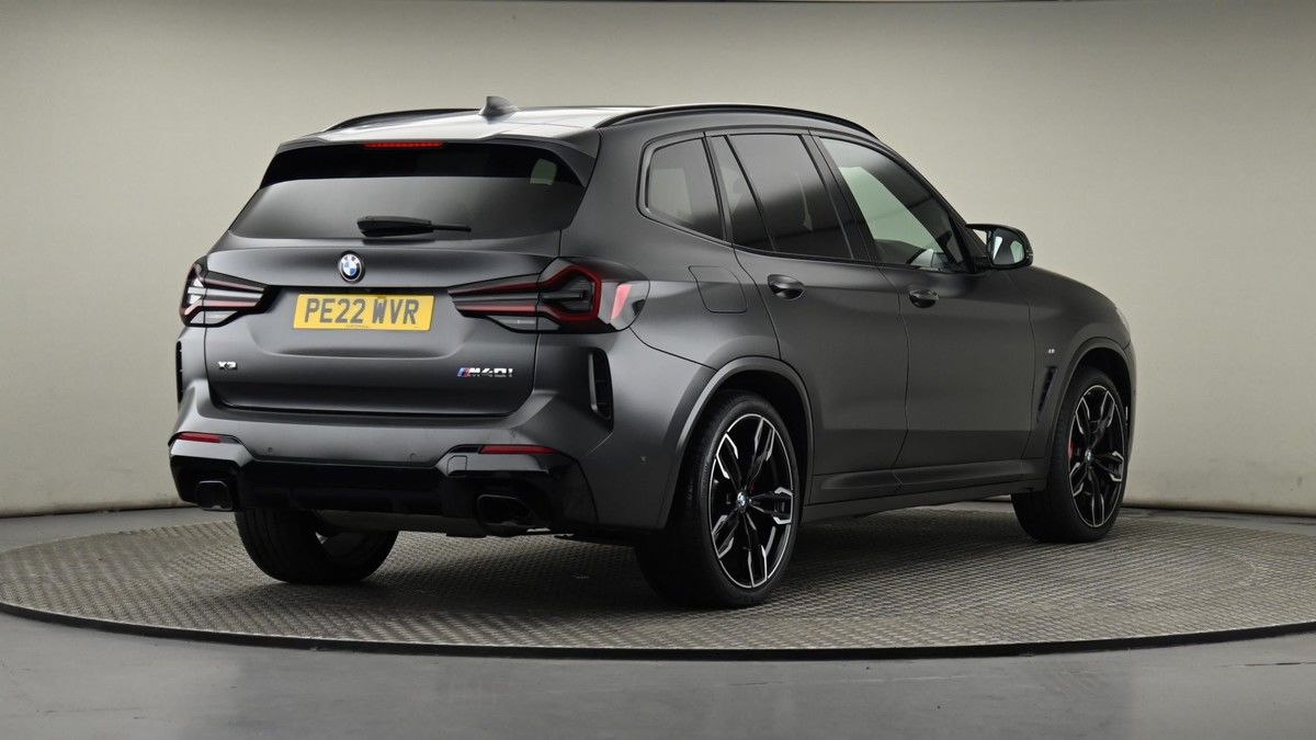 BMW X3 Image 26