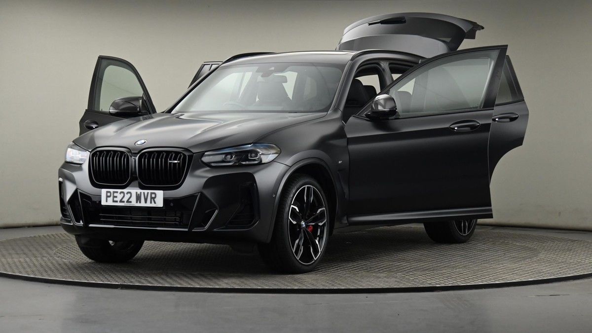 BMW X3 Image 28
