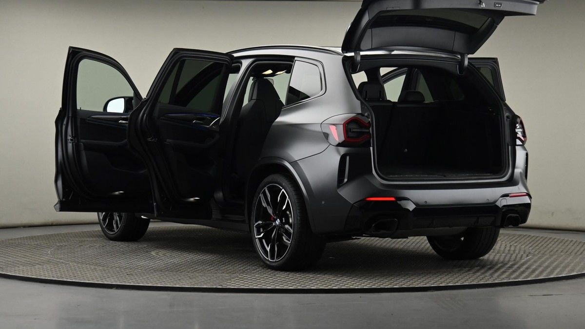 BMW X3 Image 29