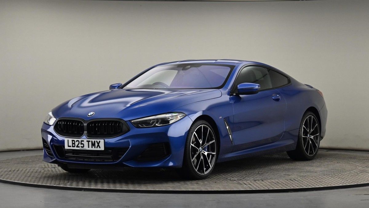 BMW 8 Series Image 22