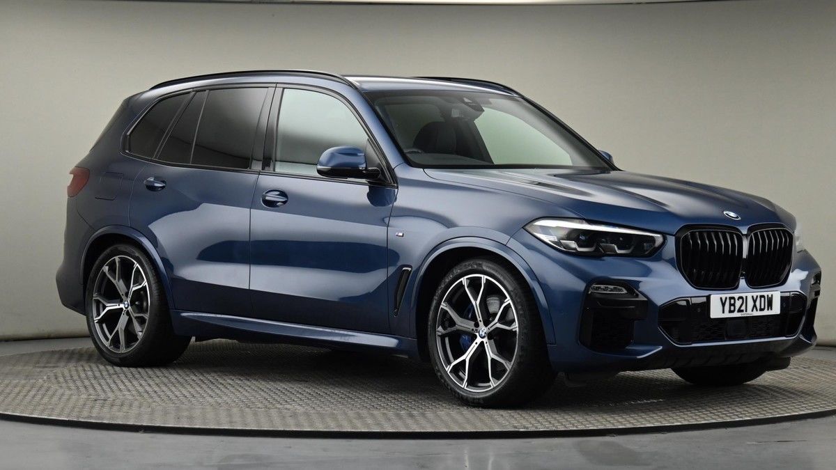 BMW X5 Image 20