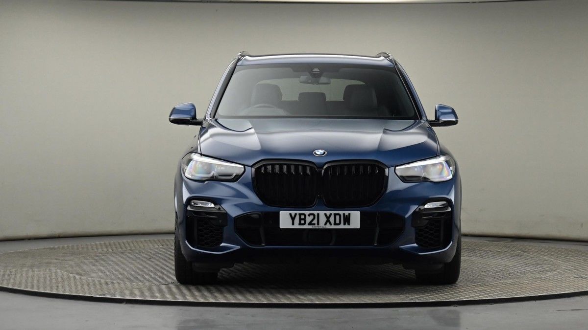 BMW X5 Image 21
