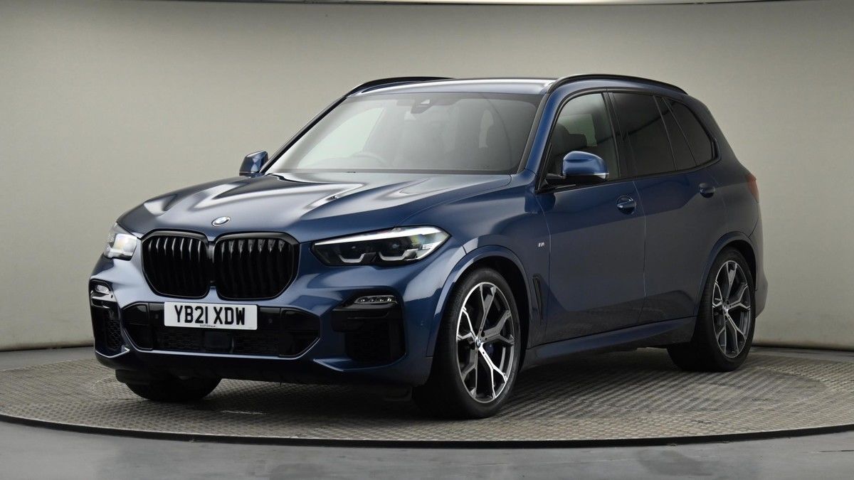 BMW X5 Image 22