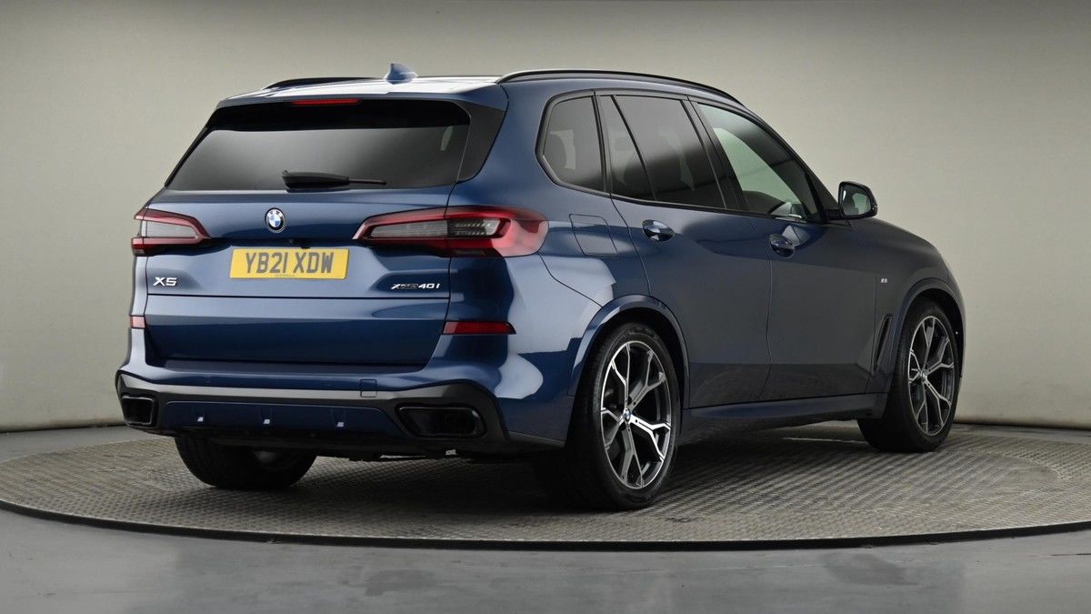 BMW X5 Image 26