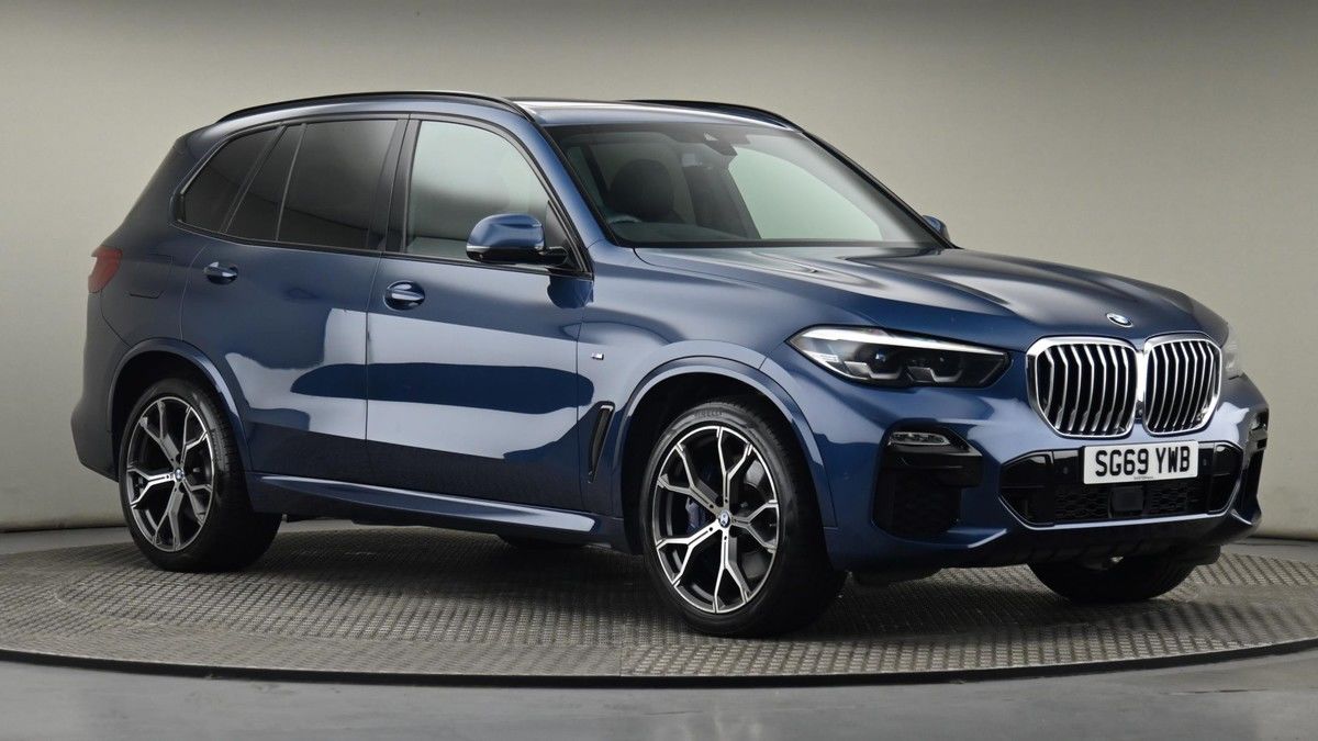 BMW X5 Image 20