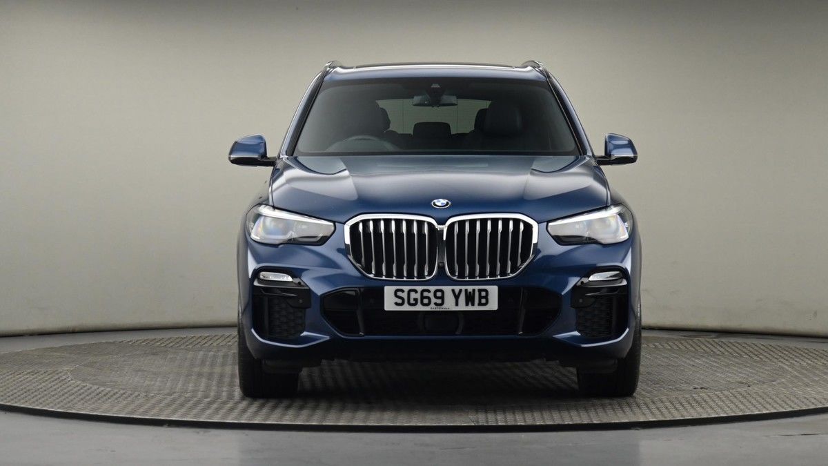 BMW X5 Image 21