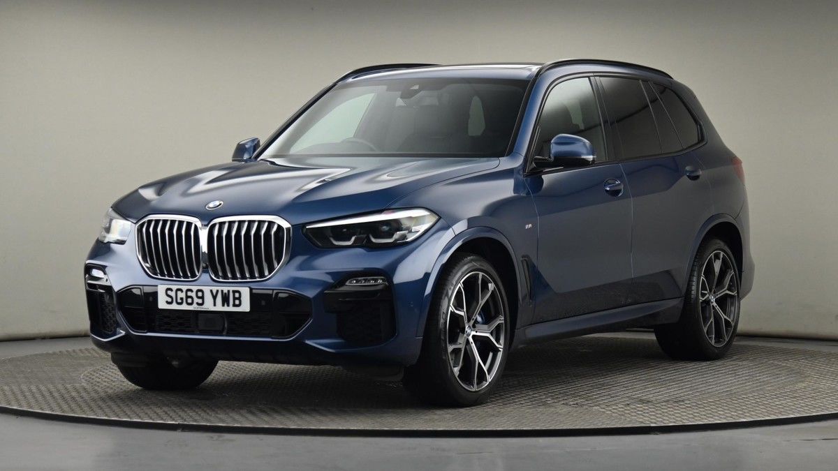 BMW X5 Image 22