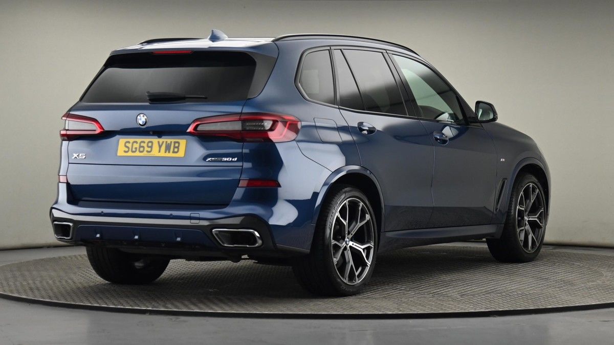 BMW X5 Image 26