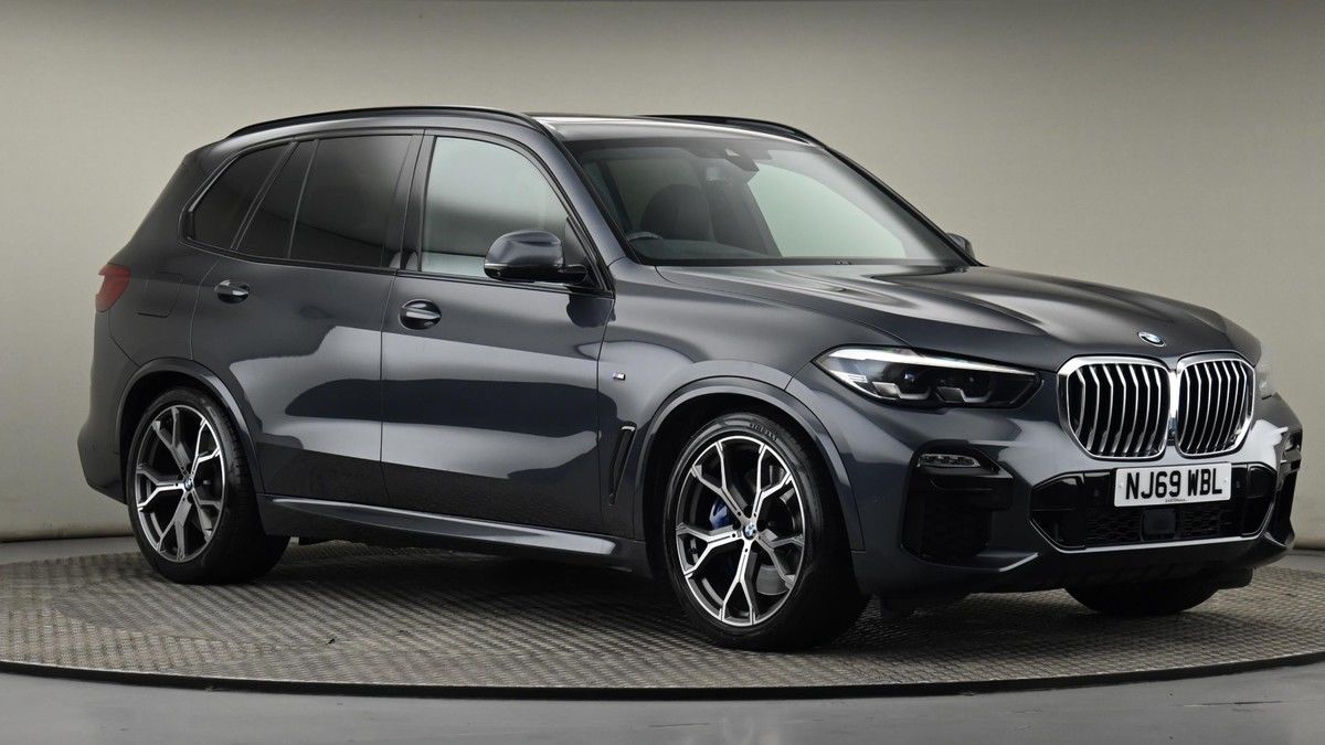 BMW X5 Image 20