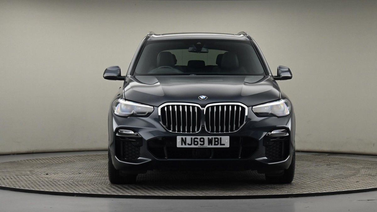 BMW X5 Image 21