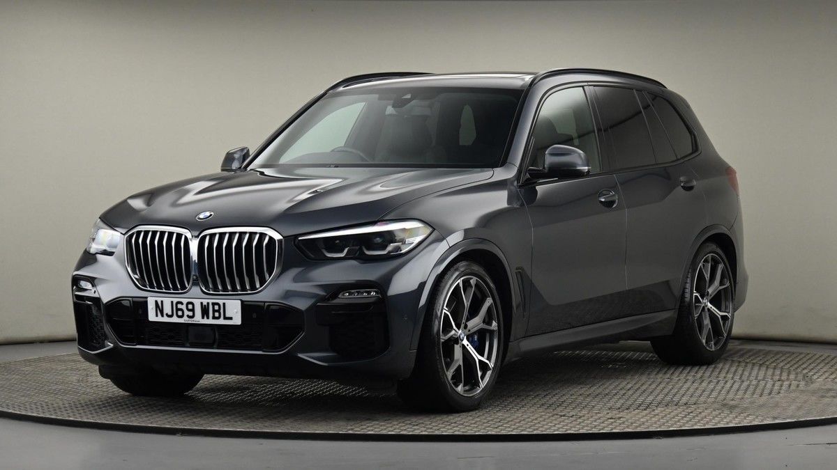 BMW X5 Image 22
