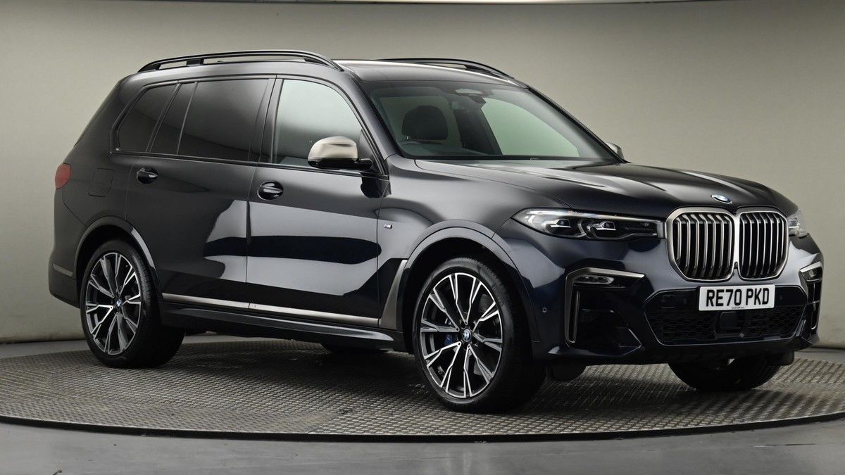 BMW X7 Image 20