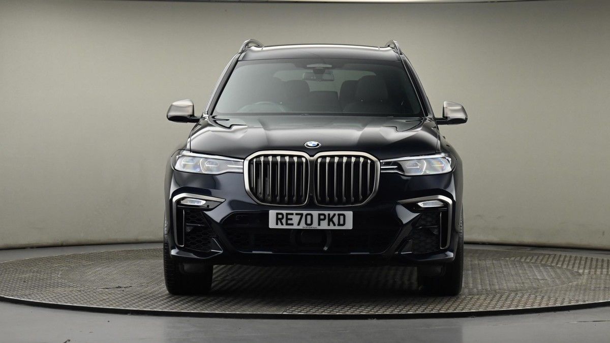 BMW X7 Image 21