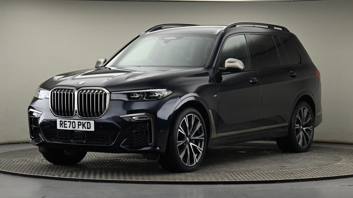 BMW X7 Image 22
