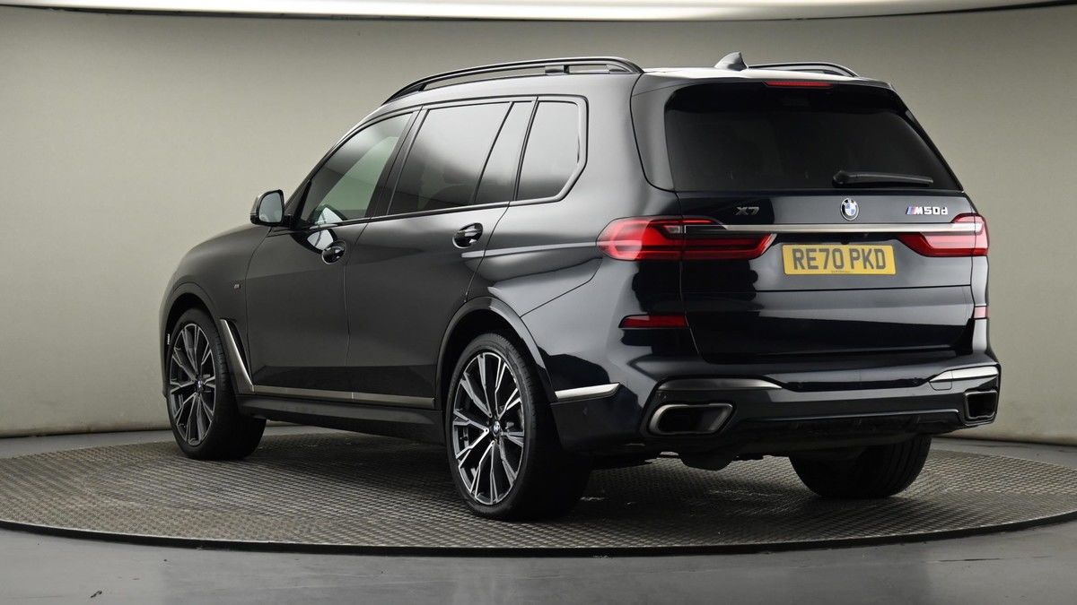 BMW X7 Image 24