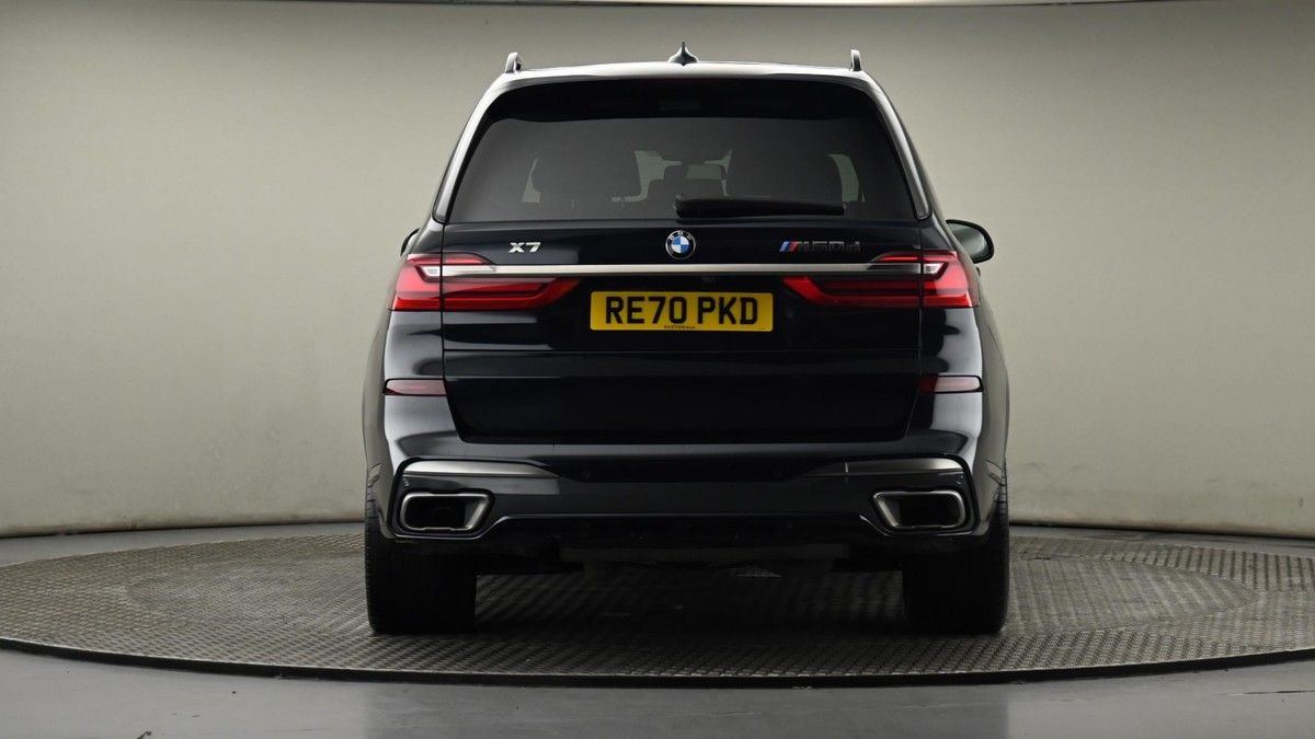 BMW X7 Image 25