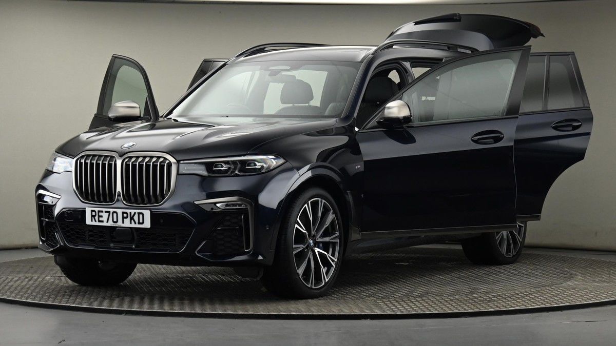 BMW X7 Image 28