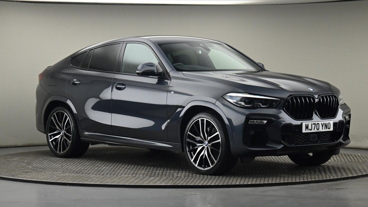 BMW X6 Image 20