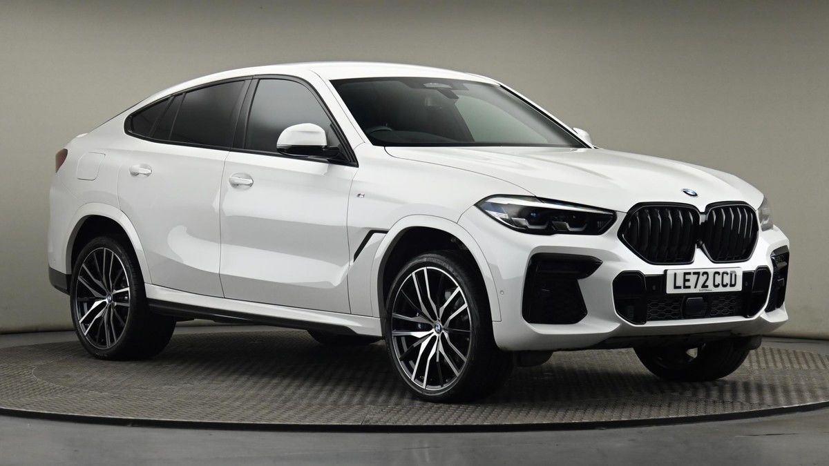 BMW X6 Image 20