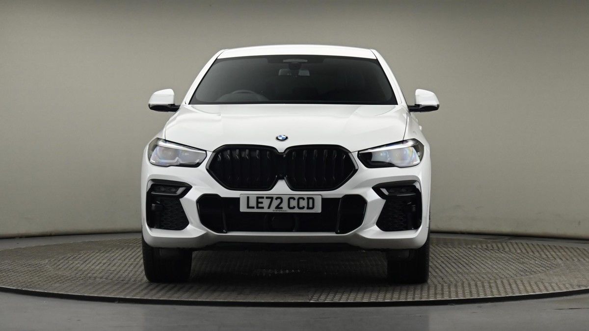 BMW X6 Image 21