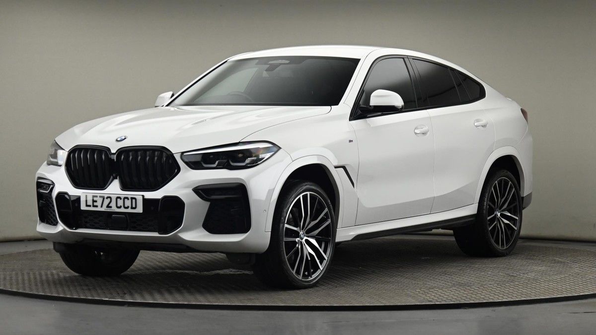 BMW X6 Image 22