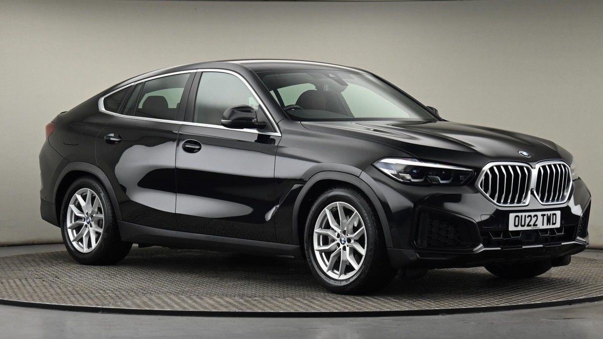 BMW X6 Image 19