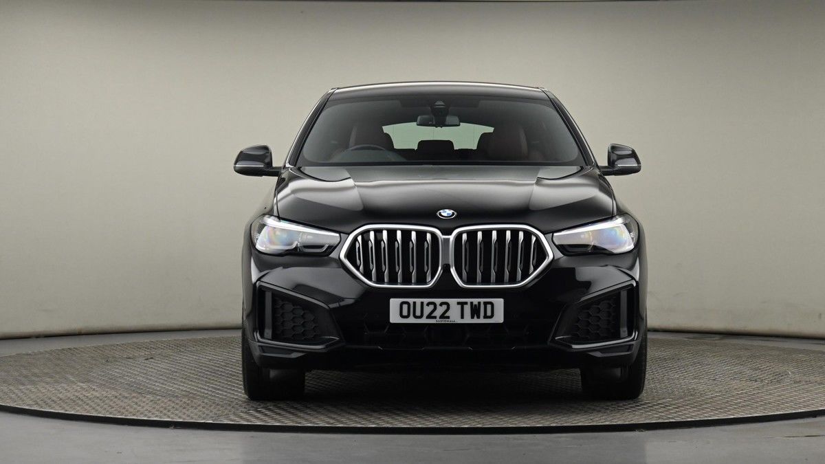 BMW X6 Image 20