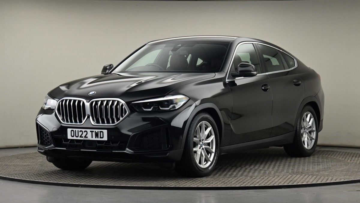 BMW X6 Image 21