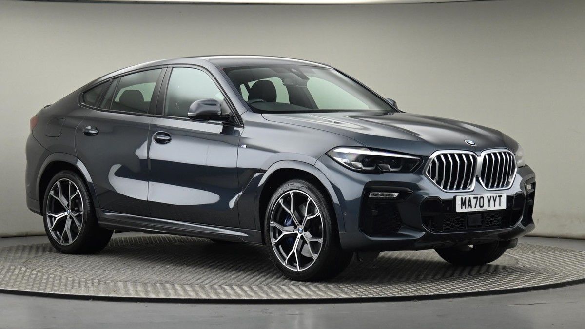 BMW X6 Image 20