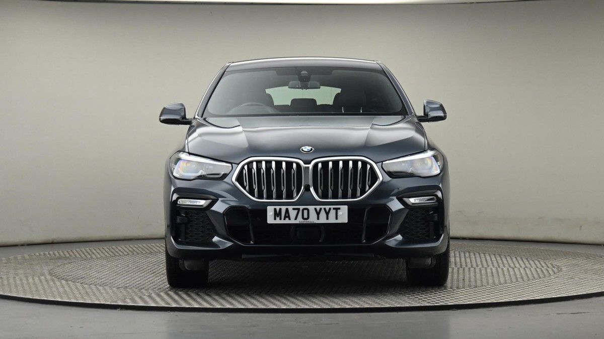 BMW X6 Image 21